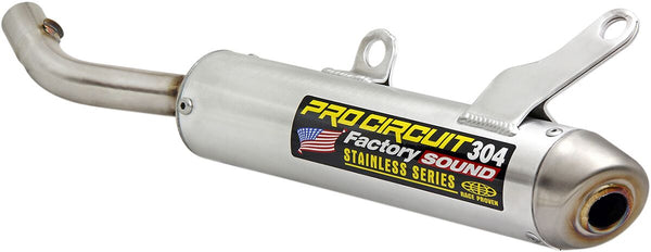Pro Circuit STN Siln YZ250 '03