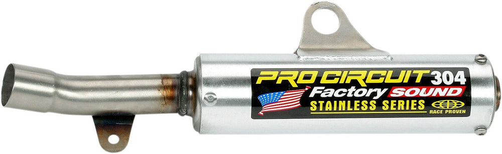 Pro Circuit STN Silenc YZ250 1988
