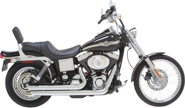 Vance & Hines Bigshot Staggrd 91-05DYNA