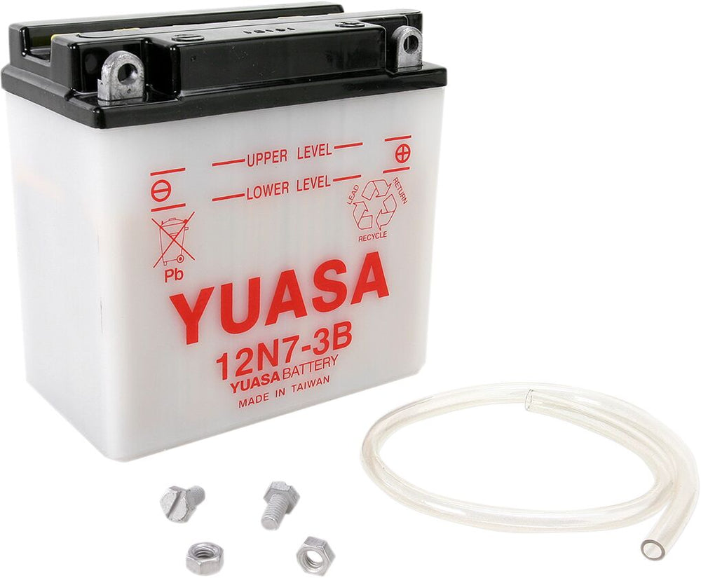 Yuasa Batterie Yuasa CV Dry 12N7-3B