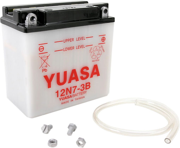 Yuasa Batterie Yuasa CV Dry 12N7-3B