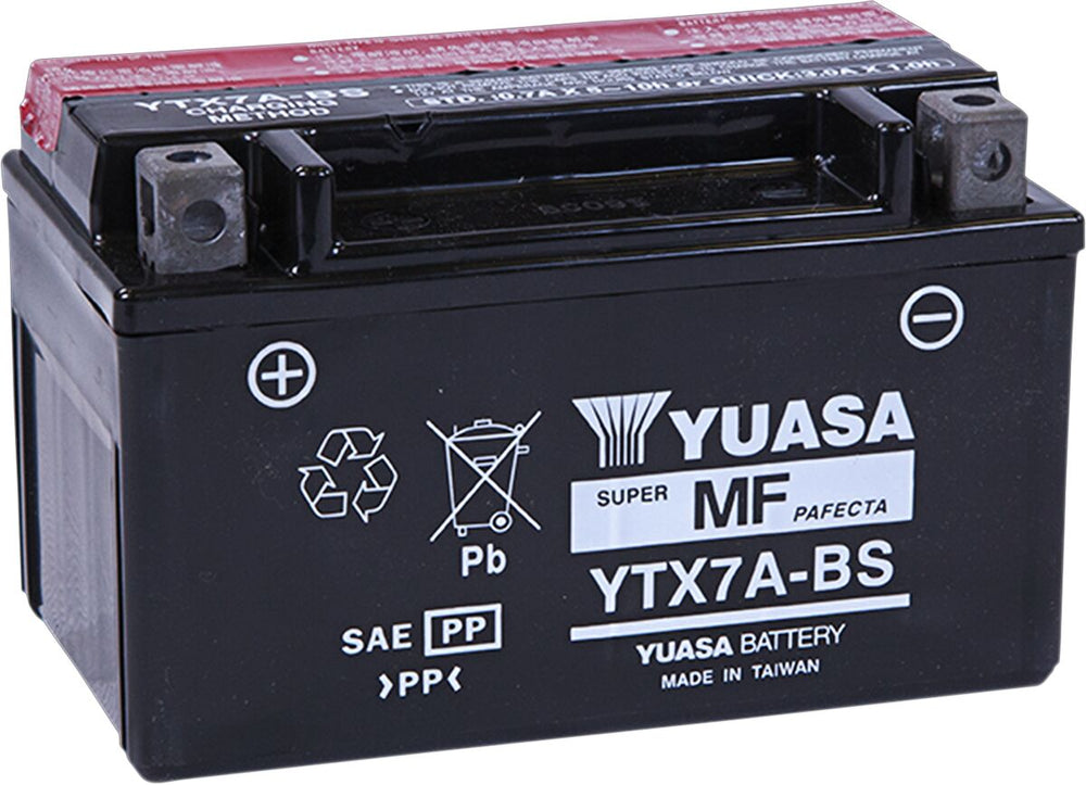 Yuasa Batterie Yuasa MF YTX7A-BS