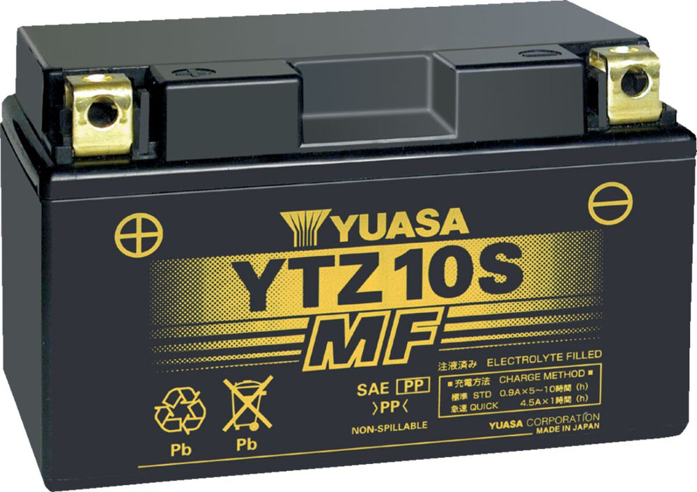Yuasa Batterie Yuasa Fa YTZ10S