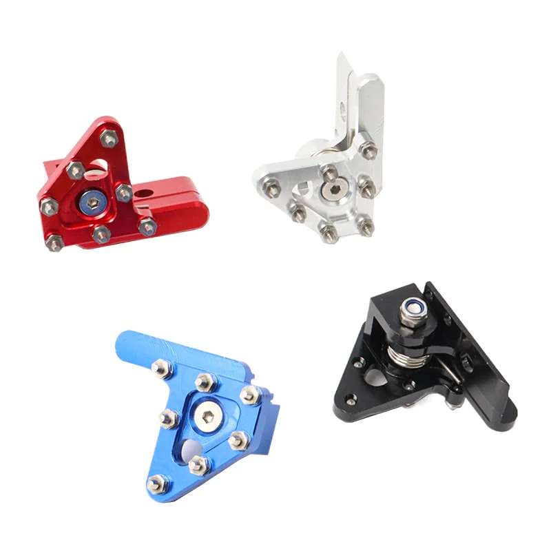 Moto CNC pliable arrière frein pédale tête pour Yamaha YZ125 YZ250 YZ250F YZ250X YZ450F WR450F YZ YZF WR 125 250 450 F FX pièces