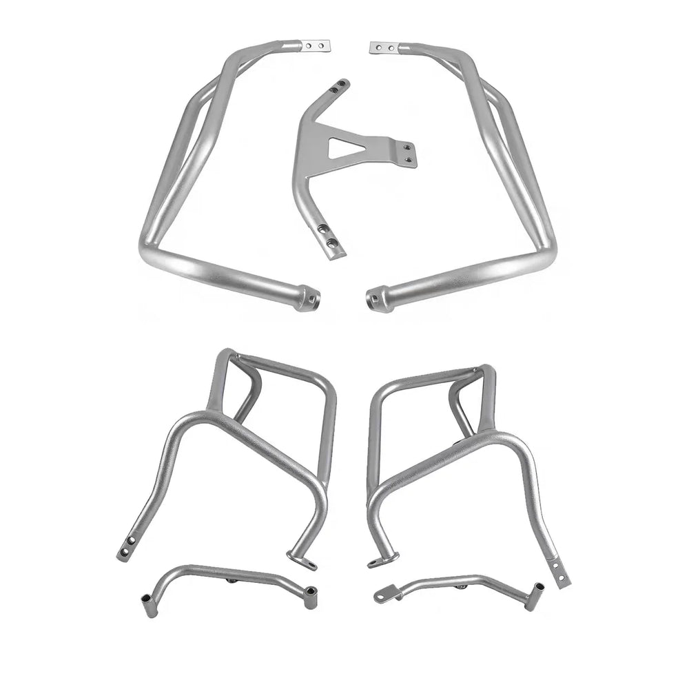 Pour CFMOTO 800MT-X 800MTX 2024 2025 26 moto highway protège-moteur pare-carter cadre stunt cage pare-chocs carénage protection barres