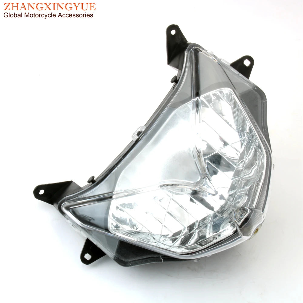 Scooter phare assy pour Yamaha NS50 aerox 50 MBK nitro 50CC 2T 4T 2013 1PH-H430-020