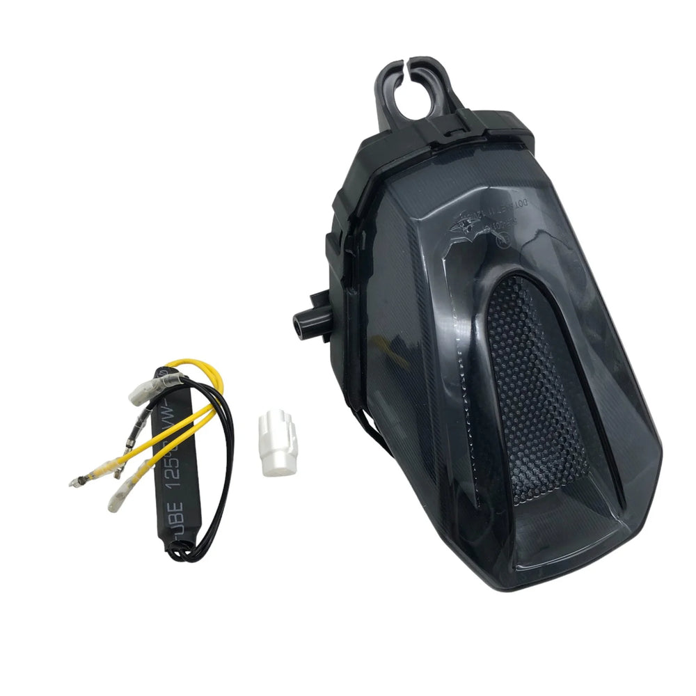 LED intégré feu arrière clignotant arrière feu pour Suzuki GSX-R 1000/R GSXR 1000 1000R GSXR1000 GSXR1000R 2017-2023