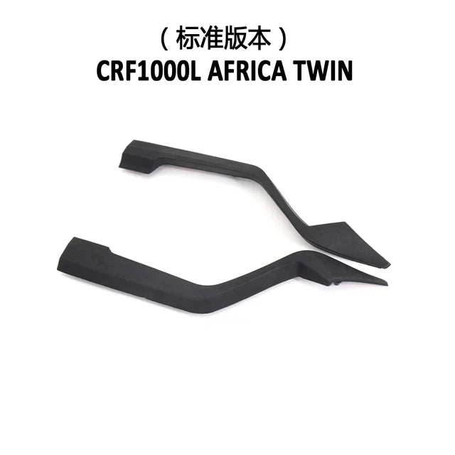 Moto CRF 1000 L supérieur et inférieur air déflecteur kit vent déflecteur pour Honda CRF1000L Africa Twin 2016 2017 2018 2019