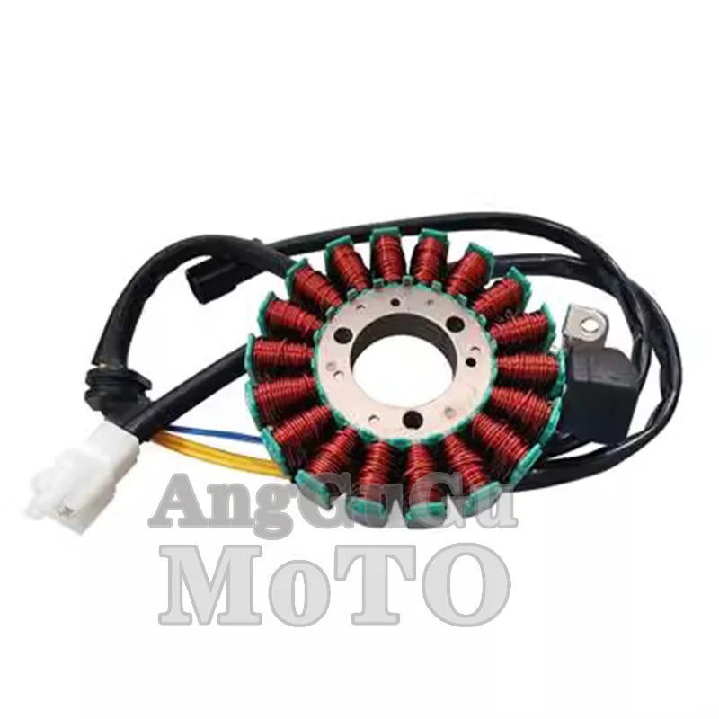 Pour Zontes ZT310-R/T/V/X ZT250-S/R 310R 310T moto generator magneto stator bobine accessoires