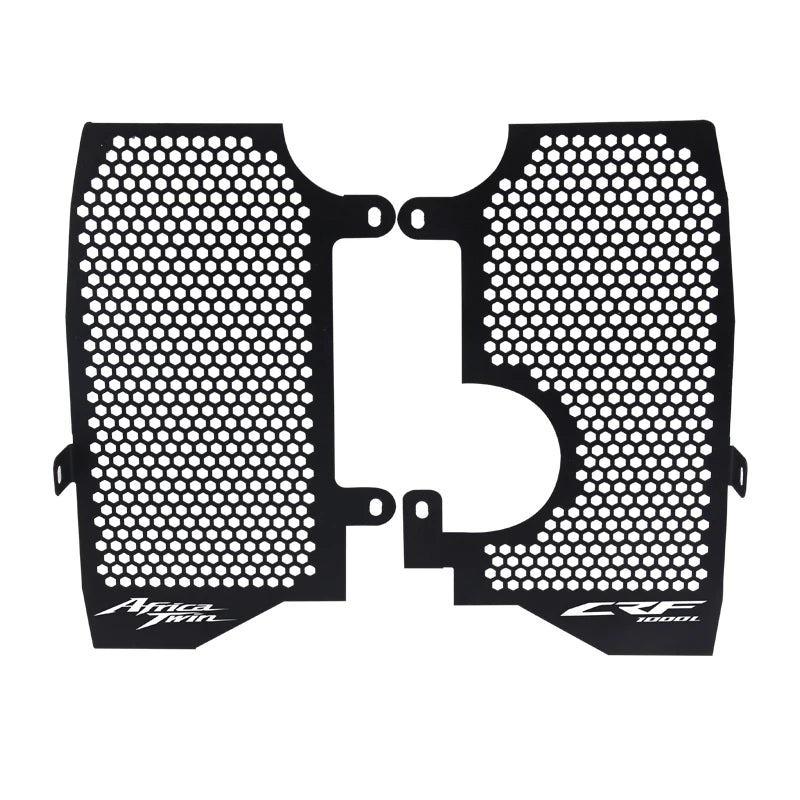 Pour Honda CRF1000L Africa twin/ ADV sport 2016 2017 2018 2019 moto accessoires protection de radiateur protection