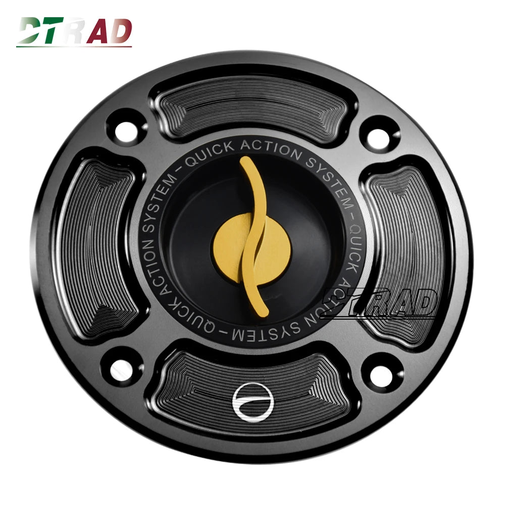 Pour Suzuki TL1000 S R HAYABUSA BANDIT SV650 GSX600F GSXR 600 750 1000 Katana moto réservoir bouchon keyless essence airbox protection