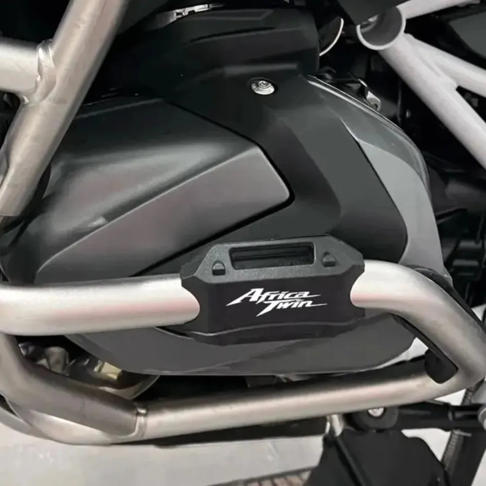Pour Honda Africa Twin CRF1100L CRF1000L CRF 1100 1000L AfricaTwin moto protège-moteur pare-chocs pare-carter protection block 25MM