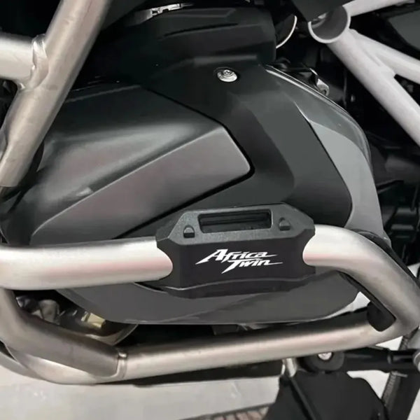 Pour Honda Africa Twin CRF1100L CRF1000L CRF 1100 1000L AfricaTwin moto protège-moteur pare-chocs pare-carter protection block 25MM