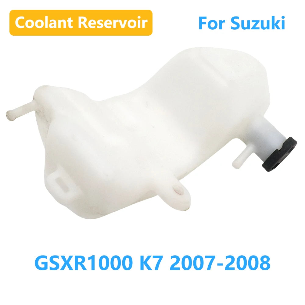 Pour Suzuki GSXR1000 GSXR 1000 GSXR-1000 K7 2007-2008 moto liquide overflow réservoir bocal radiateur liquide bottle