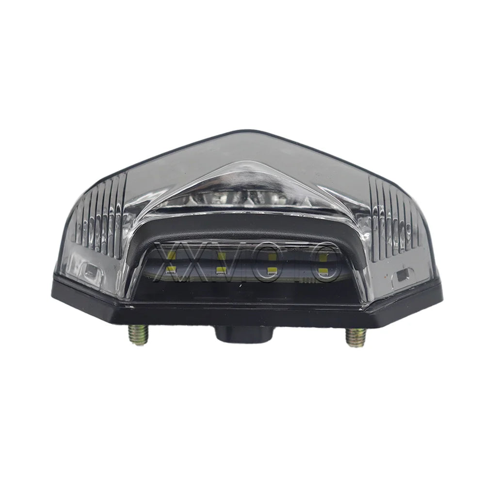 Pour BMW G310R G310GS G 310R 310GS S1000XR S 1000XR R Nine T pure Scrambler 14-17 motocycle arrière feu stop flashing feu arrière