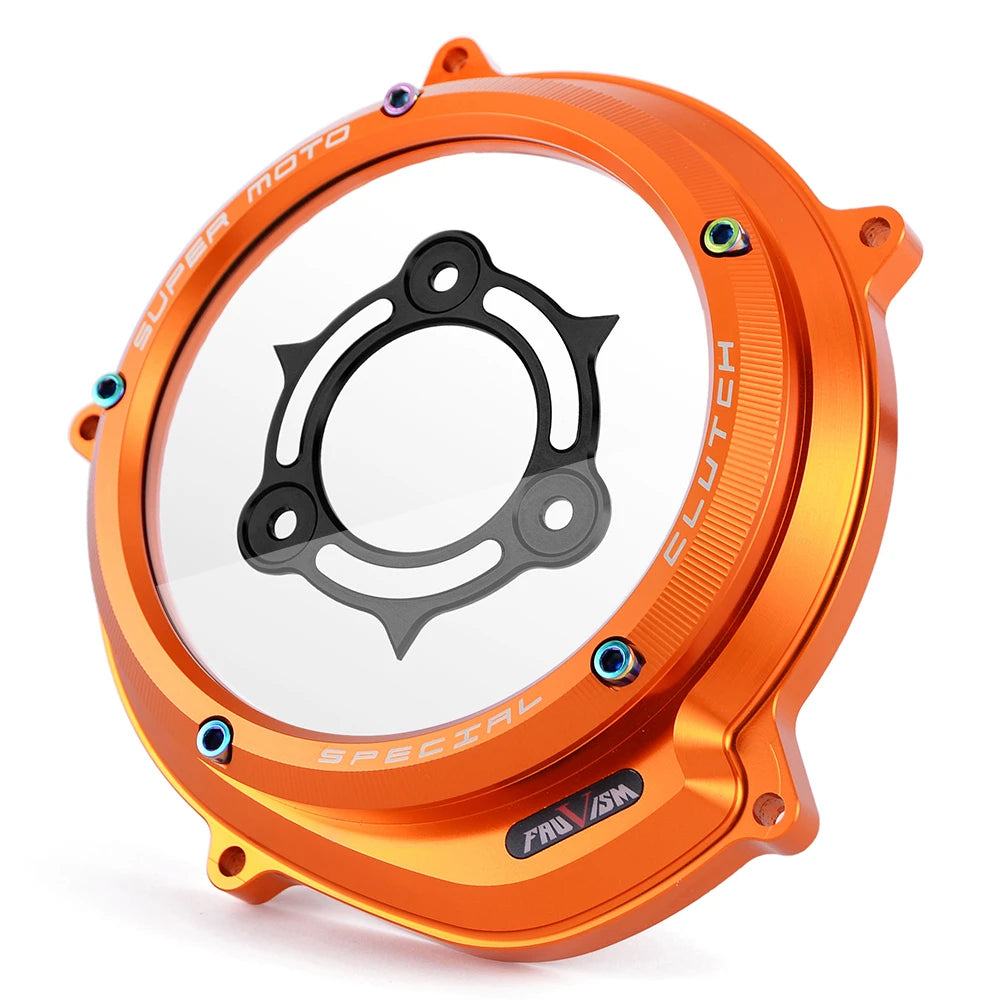 Racing clear carter d'embrayage ressort retainer pour K-TM 1290 1090 1050 1190 Super duke superduke Adventure R GT T S