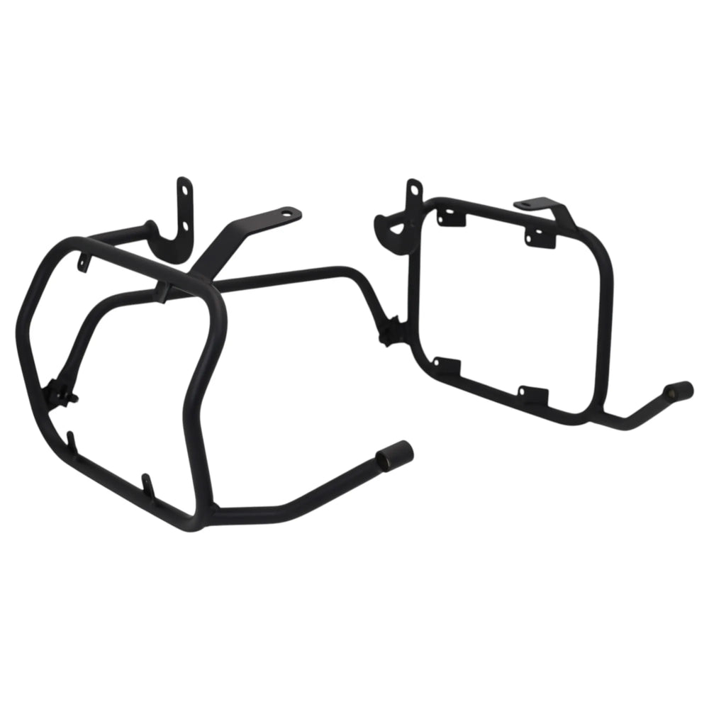 Moto top-case bagagerie sacoches porte-bagages sacoche latéral toolbox support pour Suzuki v-strom 800DE DL800 2022-2025 2024