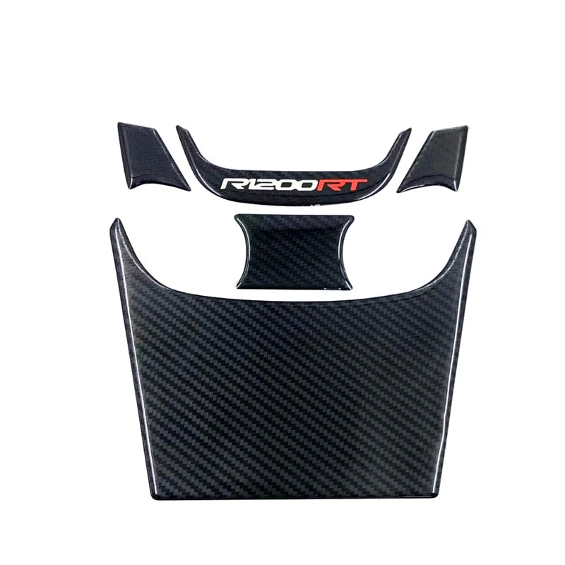 Protection de réservoir protection R1200RT tankpad carbon-look pour BMW R1200 R 1200 RT 1200RT 2010-2013 2011 2012 moto autocollant