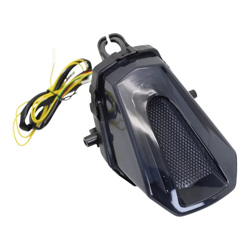 Pour Suzuki GSX-R1000 moto arrière frein arrière run feu arrière GSXR1000 GSXR 1000 2017-2022 2023 2024 LED arrière feu
