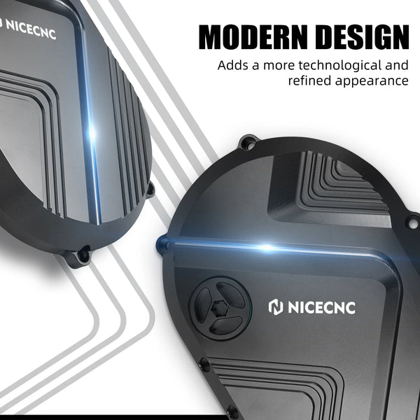 NiceCNC pour stark varg MX stark varg ex 2024 2025 électrique Moto tout-terrain droit large moteur protection