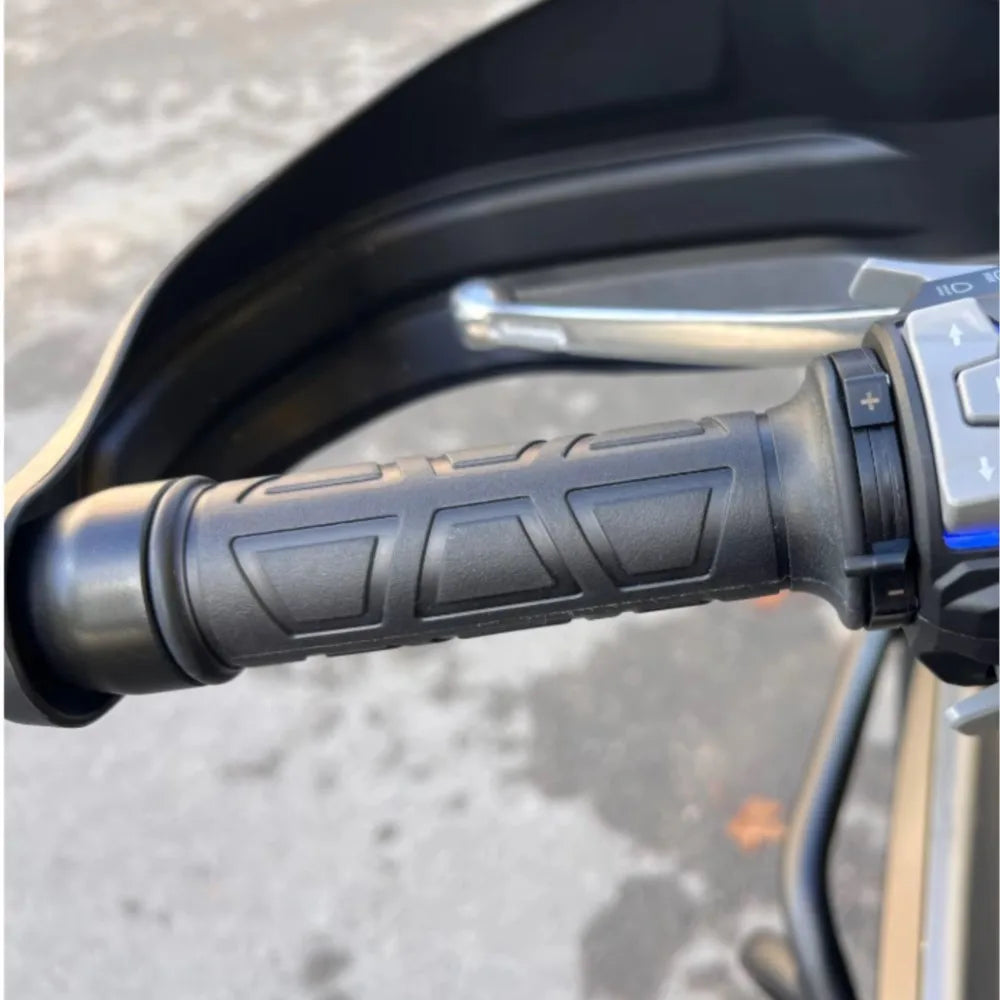 Pour BMW K1200RS K1200R K1200S sport K1200GT K1200 s/rs/rt/gt 22MM 12V poignées moto heated poignée guidon barre main warmer