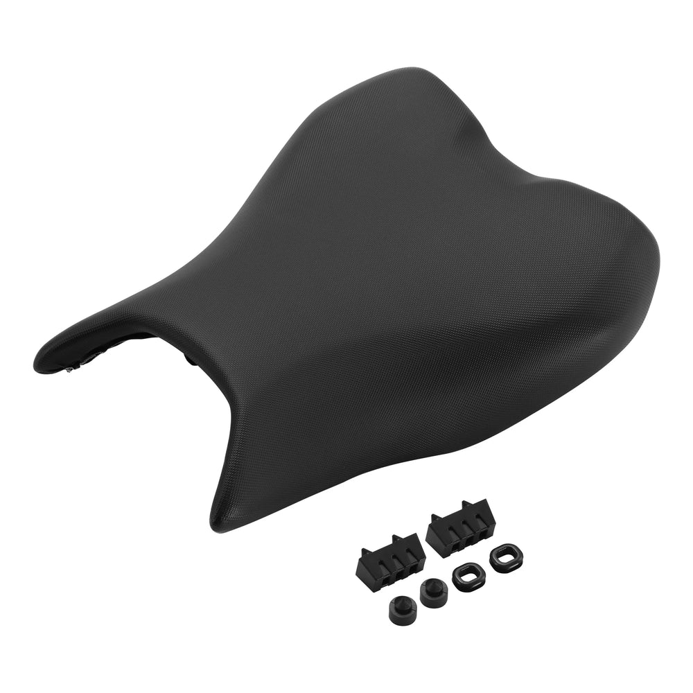 Noir avant driver selle coussin pour Suzuki Hayabusa GSX1300R 2022-2025 2024
