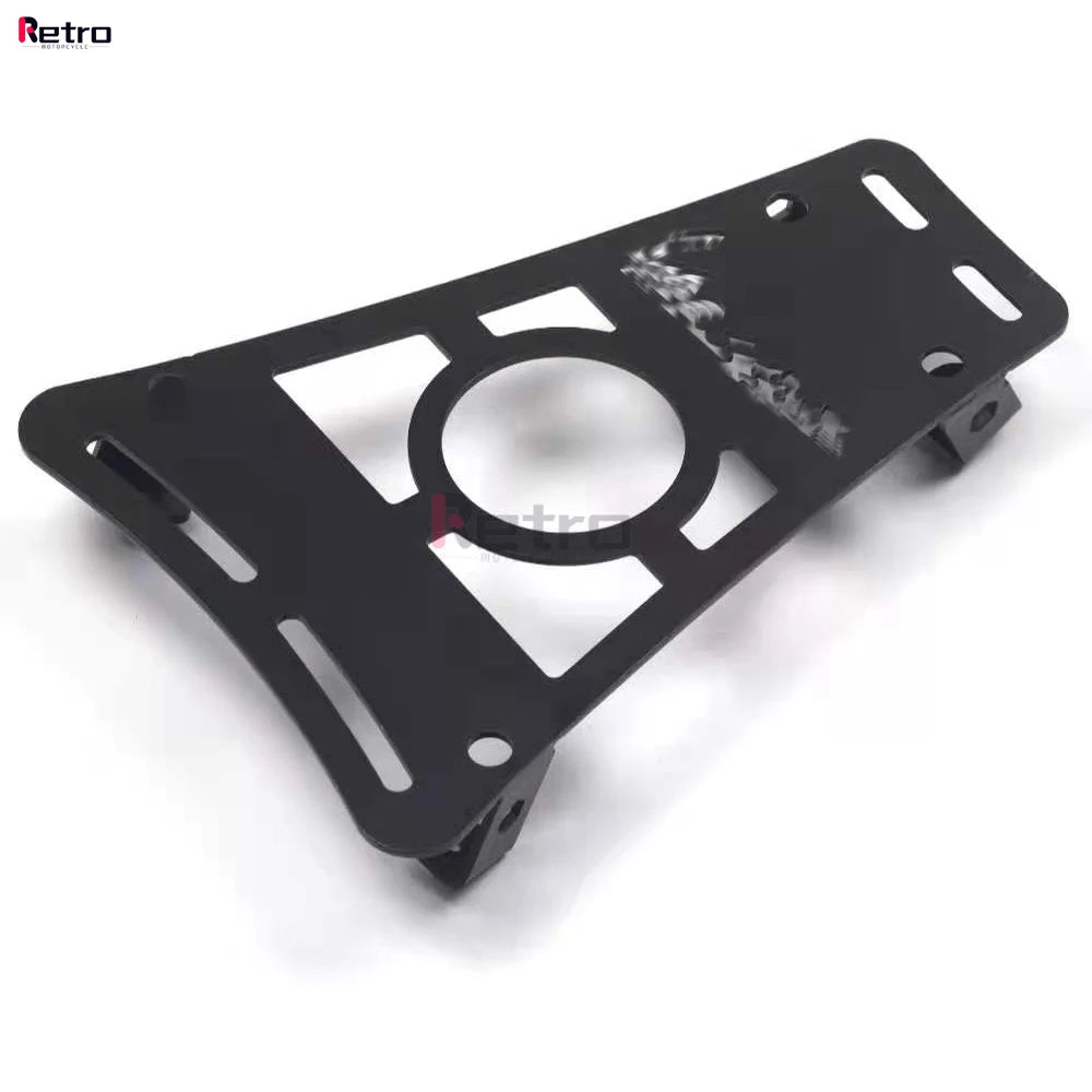 Pour Vespa Sprint 150 125 Primavera 125 150 split rangement porte-bagages mesh porte-bagages footboard central support pied pédale cup support
