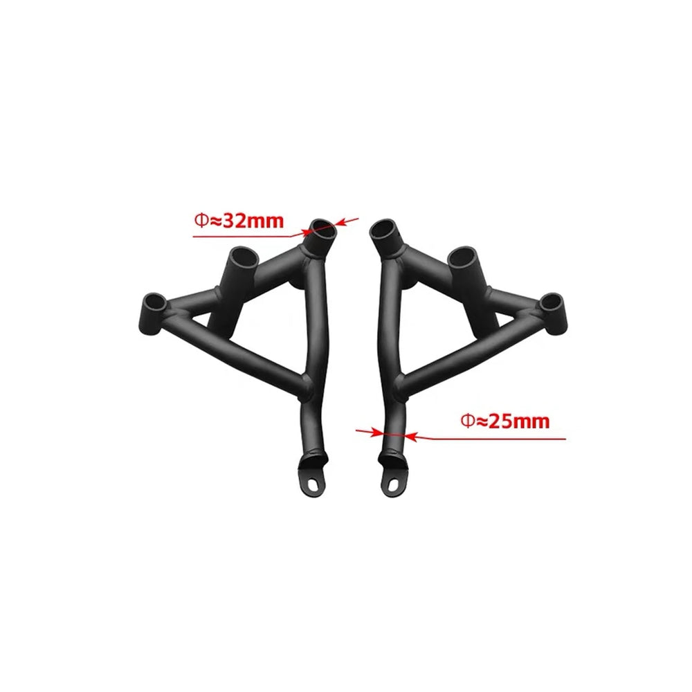 Pour Yamaha MT03 MT-25 MT-03 MT25 moto pare-carter protège-moteur pare-chocs protection moteur ressort barre