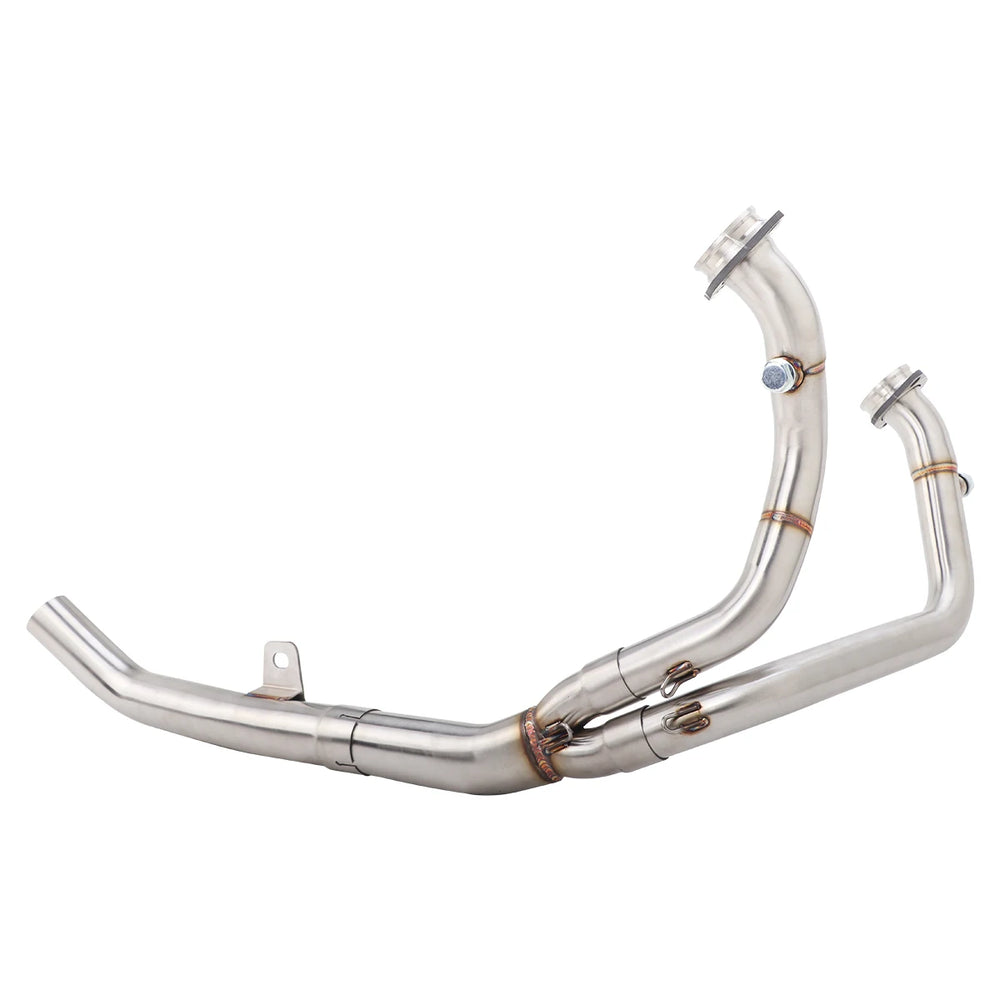 51MM collecteur pour Honda CRF1100L Africa Twin Adventure 1100 2020-2025 moto échappement avant raccord d'échappement silencieux