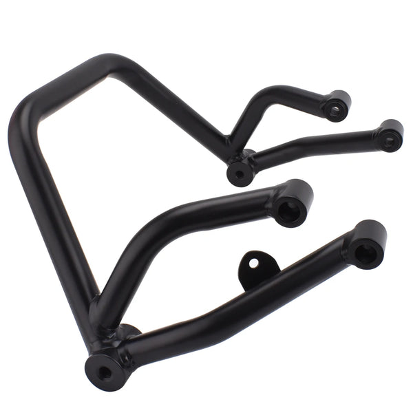 Pour MT 09 MT09 stunt sous-cage arrière repose-pieds passager protection pare-carter pour Yamaha MT-09 FZ-09 FZ09 2013-2020 moto accessoires