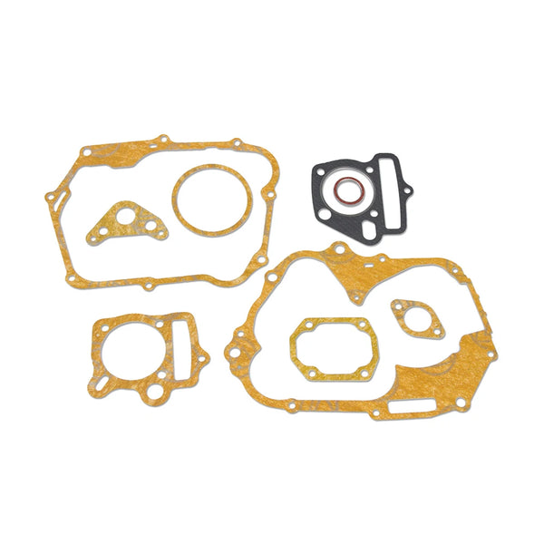 Moto complet joint kit pour lifan 125CC zongshen ducar moteur scooter Moto tout-terrain 52 5/54/55/56 5MM tête