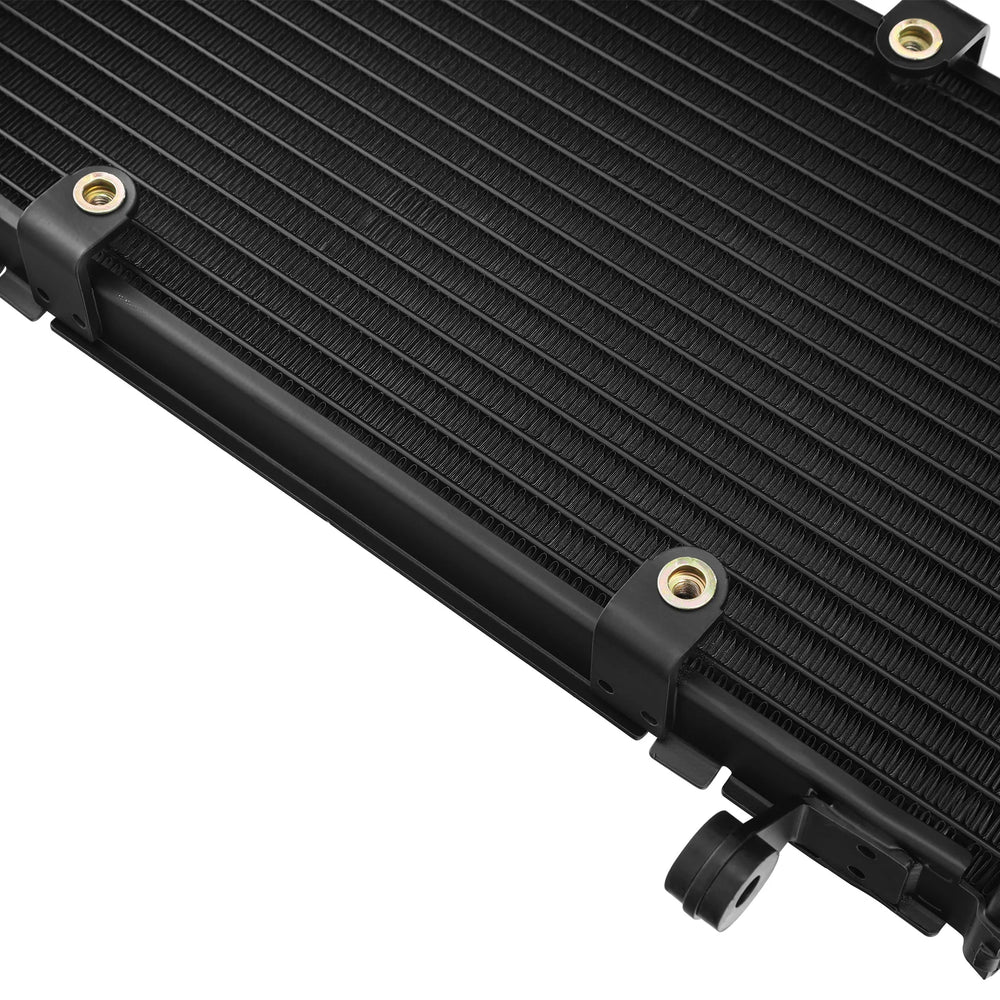 Radiateur pour Honda CBR400 CBR400RR CBR 400 400RR NC29 1990-1994 1991 1992 1993 moto accessoires