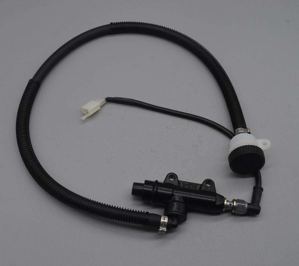 Moto arrière frein pompe maître cylindre pour Benelli BN600 TNT600 STELS600 keeway RK6 / BN TNT 600 ABS version