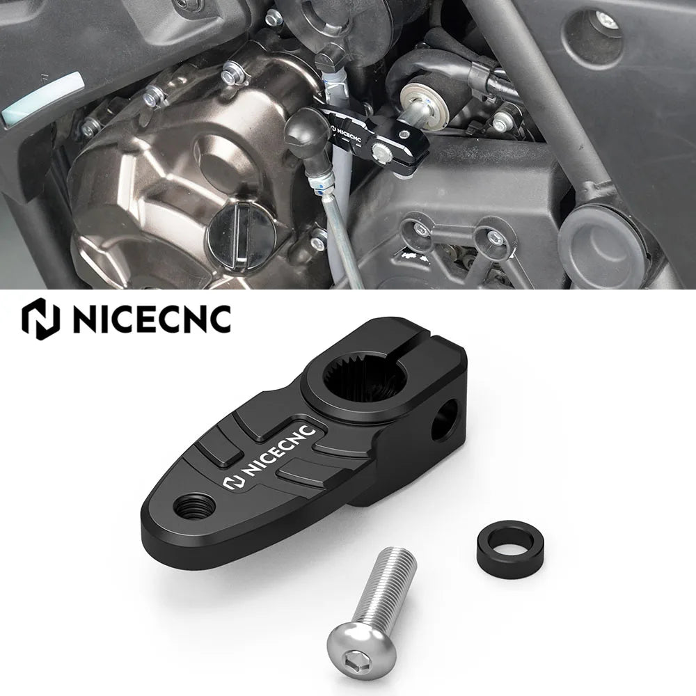 Pour Yamaha Tenere 700 2019-2024 sélecteur raccord gear shift arm pour Yamaha MT-07 XSR700 2018-2023 FZ07 2015-2017 Tenere 700 Rally