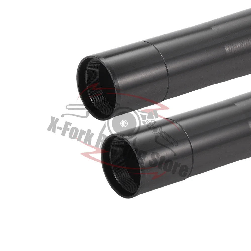 Fourche avant outer tubes tube pour Honda CBR400R CBR 400R 2024-2025 496MM avant amortisseur fourche suspension leg barres