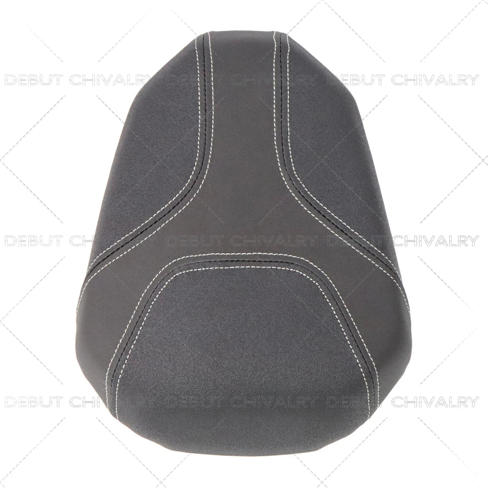 Pour Yamaha MT-07 MT07 MT 07 2025 2026 moto selle coussin Rider passager comfort selle sacoche avant arrière driver passager plaquette