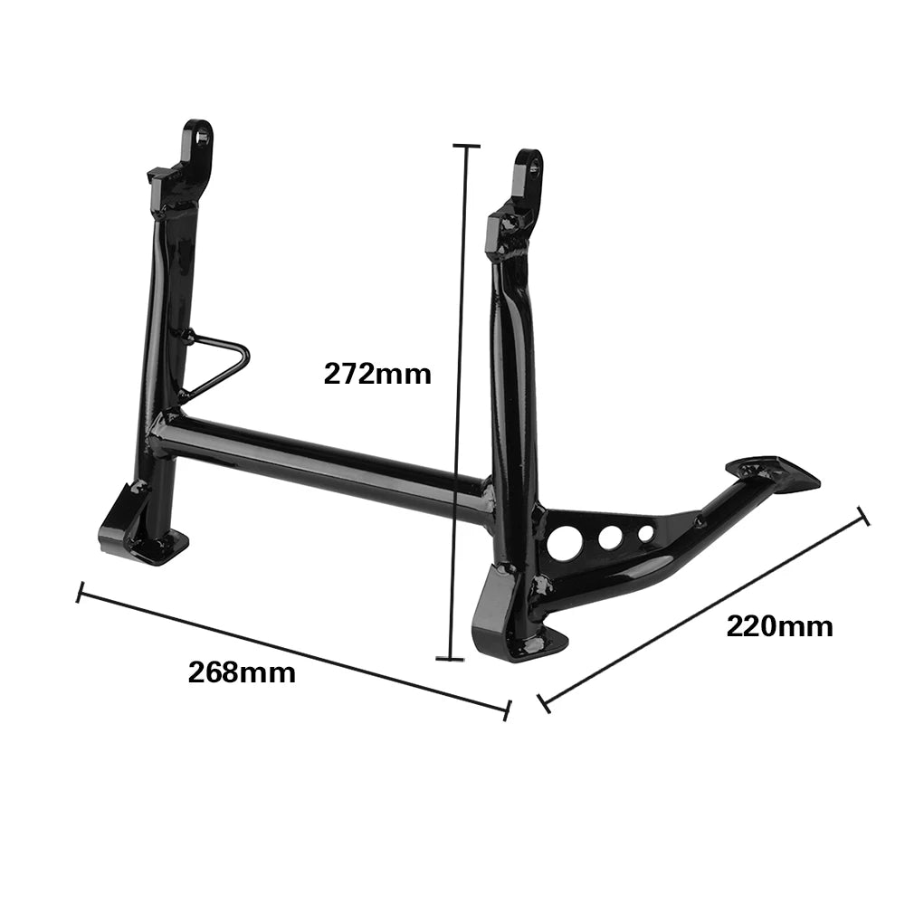 Moto béquille latérale central parking béquille pour BMW R Nine T R9T pure racer 2014-2020 rninet acier central support