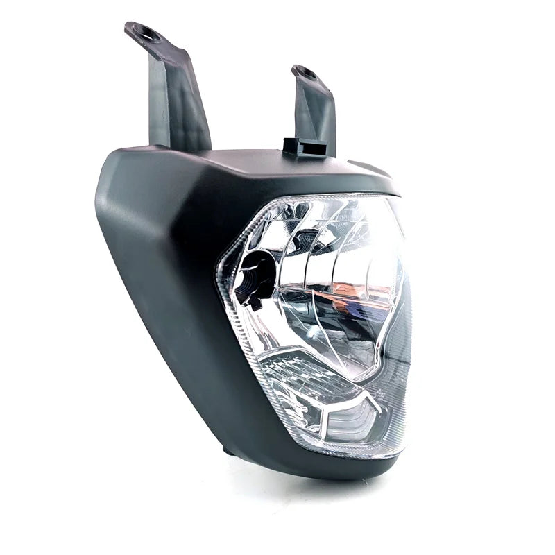 Moto phare ensemble avant phare pour Yamaha MT07 MT-07 FZ07 FZ-07 2014 2015 2016 2017