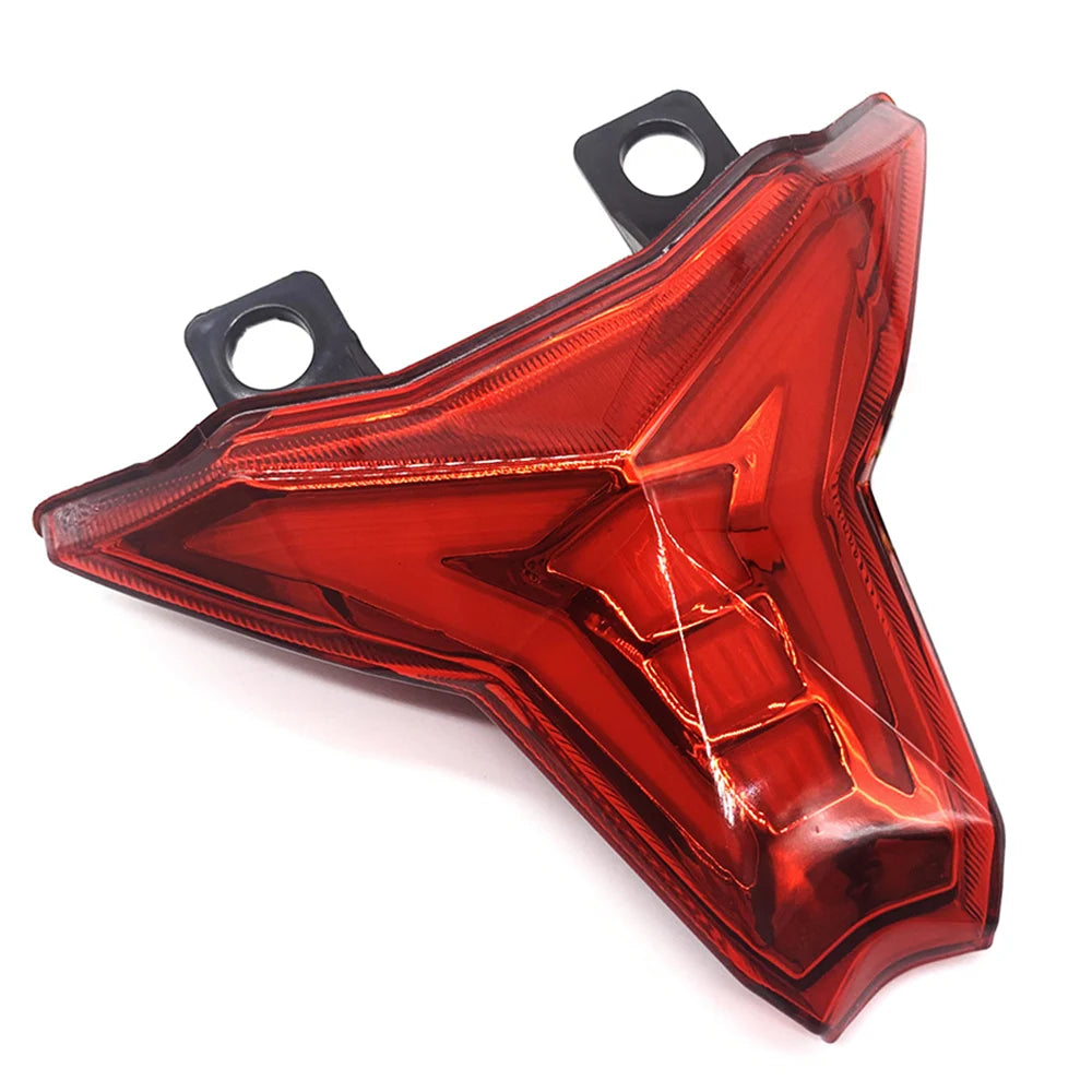 Pour Kawasaki Ninja ZX10R ZX6R ABS ZX4R ZX25R KRT 2019-2024 moto feu arrière frein clignotant intégré feu arrière
