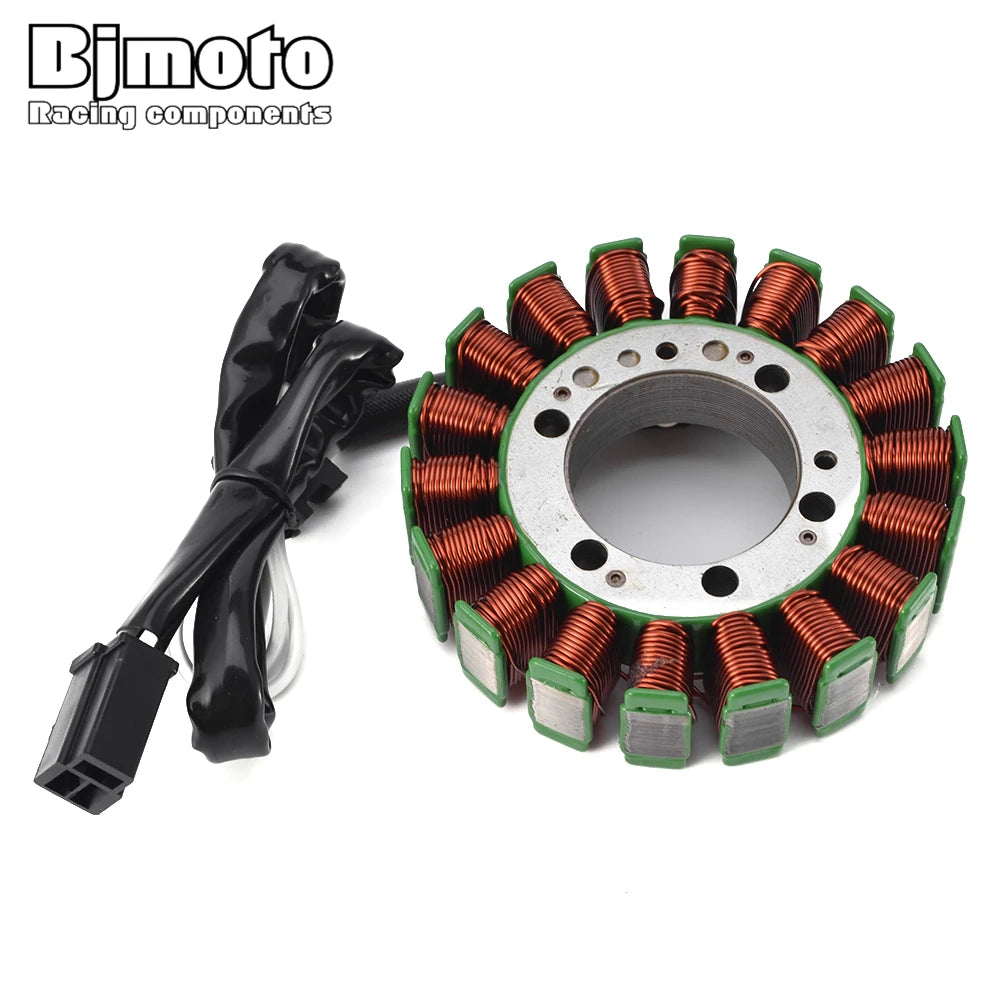 Stator bobine régulateur redresseur joint pour Kawasaki ER400 ER4N ER650 ER6N Versys 650 KLE650 Ninja 400R EX400 EX650 ER-6F
