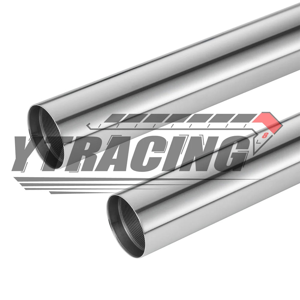 45X556MM avant suspension fourche intérieur tubes pour Suzuki GSXR600 GSXR 600 1997-2003 51110-34E20 fourche avant colonne intérieur béquille barres