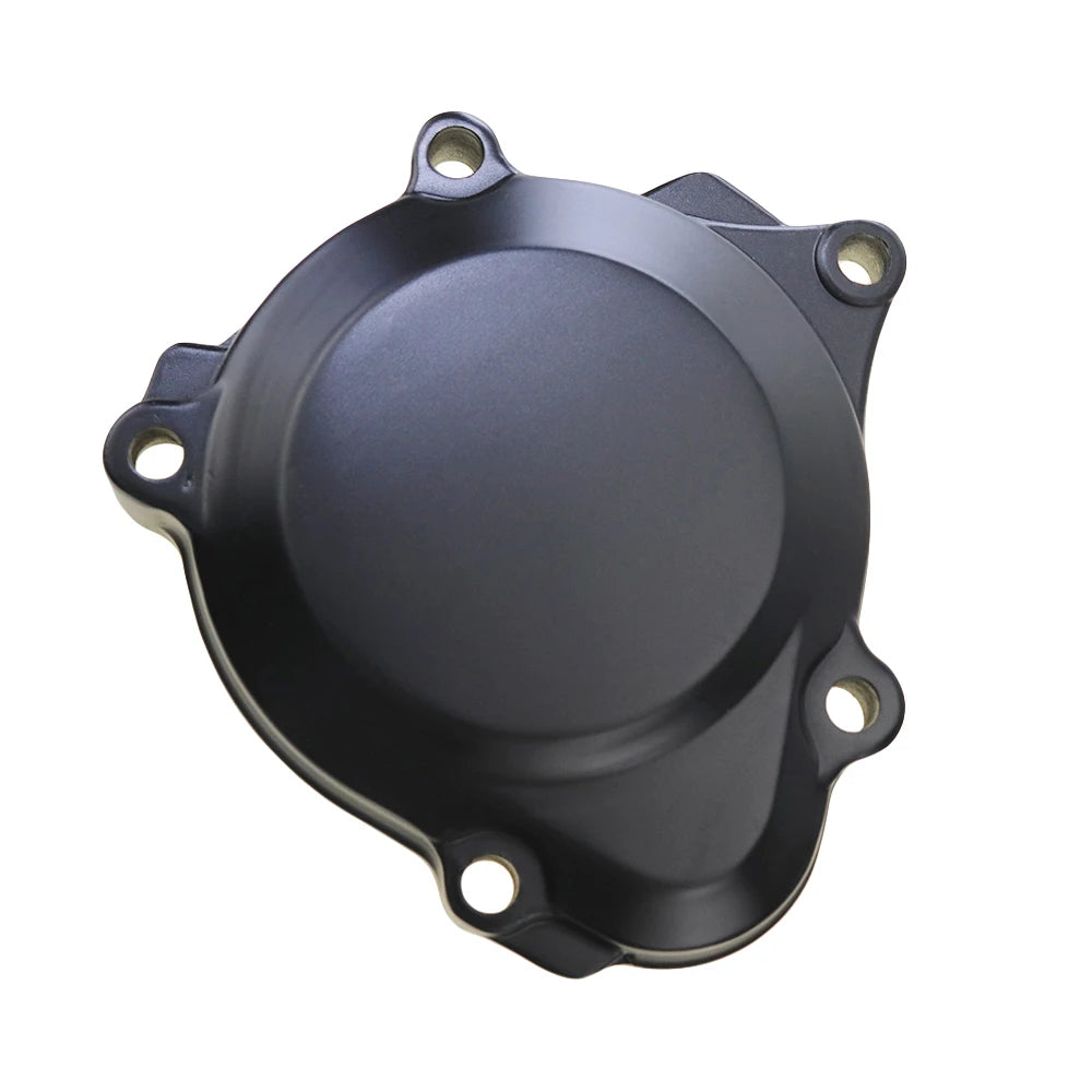 Droit latéral moteur stator protection carter pour Suzuki GSXR600 96-05 GSXR750 97-05 GSXR1000 2001-2008 2002 2003 2004 2005 2006