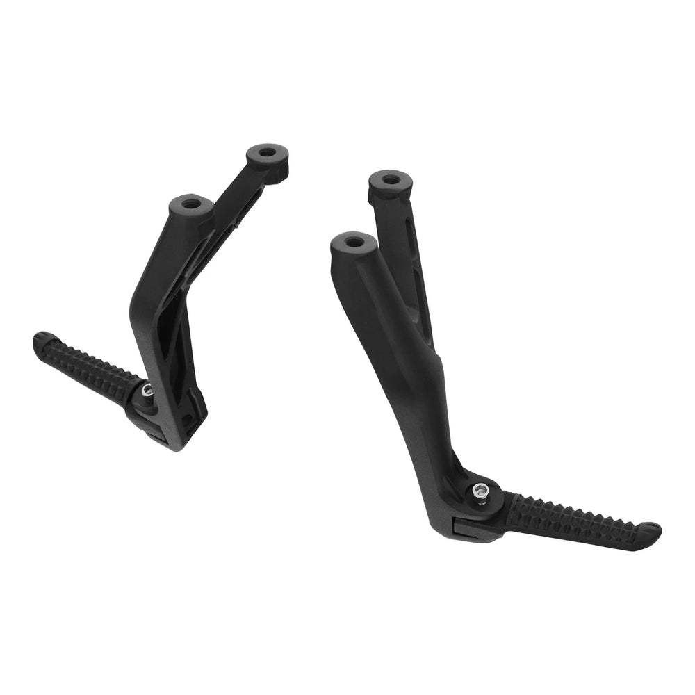 Moto arrière repose-pied support pour Yamaha YZFR1 R1S R1M 2015-2024 YZFR7 2022-2024 R6 2017-2022