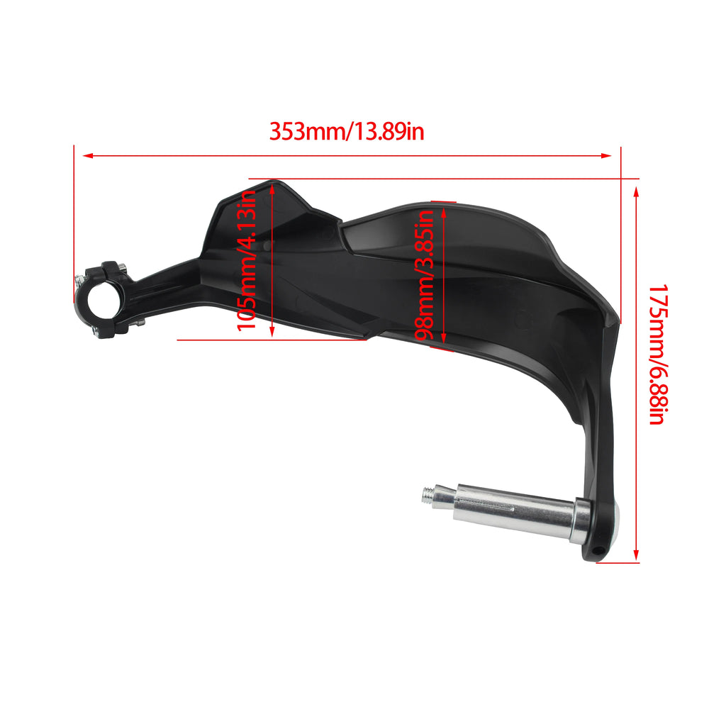 Pour KTM Super Adventure Duke 390 moto protège-mains protection pour Honda Yamaha Suzuki universel protège-mains accessoires